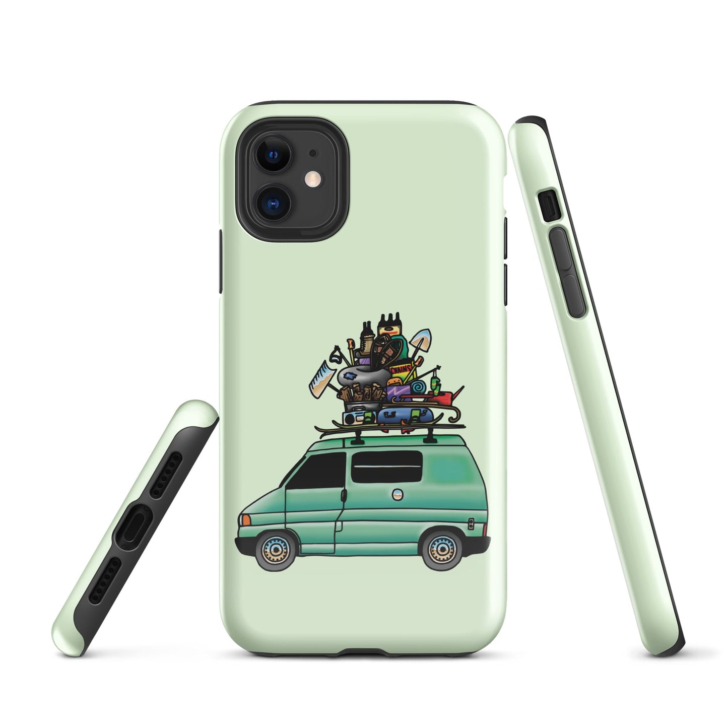 RAD Eurovan Tough Case for iPhone®