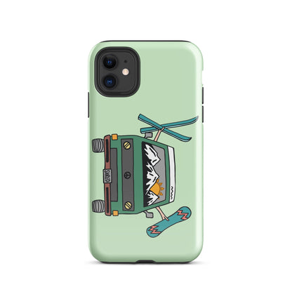 Shred Van Tough Case for iPhone®
