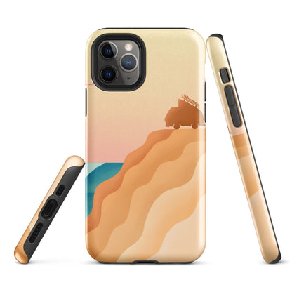 Baja Surf Tough Case for iPhone®