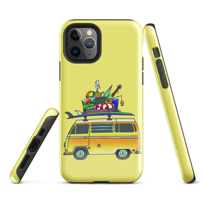 RAD Bus Tough Case for iPhone®