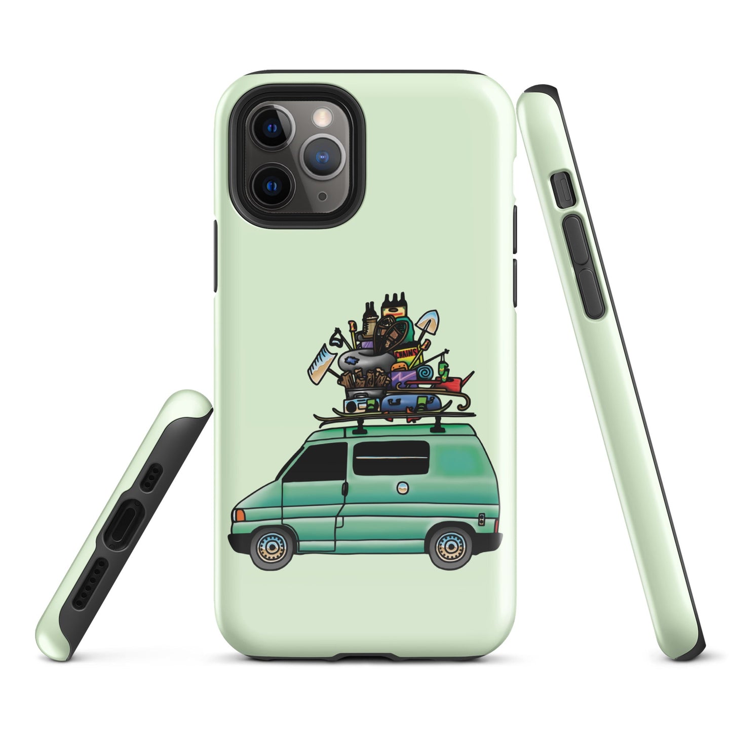 RAD Eurovan Tough Case for iPhone®