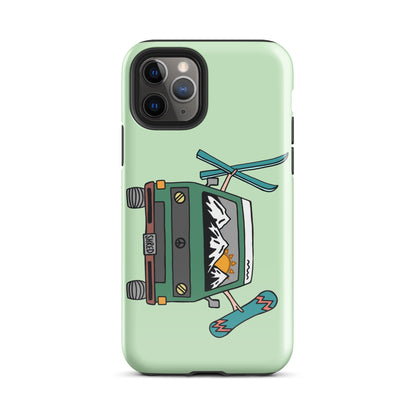 Shred Van Tough Case for iPhone®