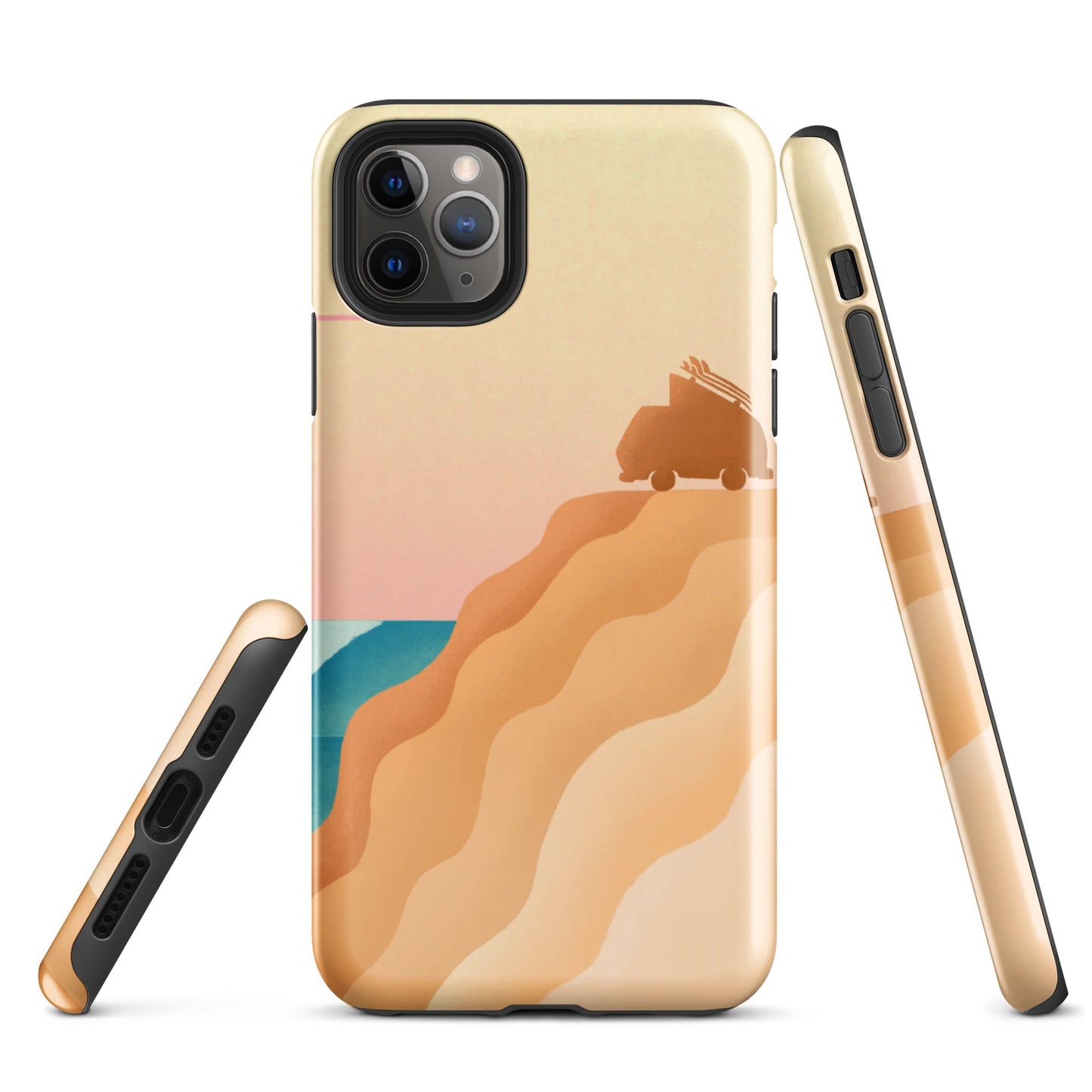 Baja Surf Tough Case for iPhone®
