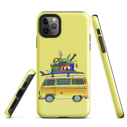 RAD Bus Tough Case for iPhone®