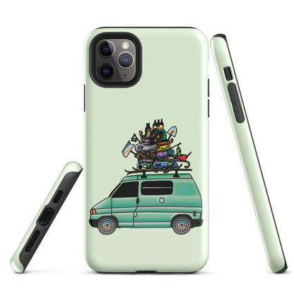 RAD Eurovan Tough Case for iPhone®