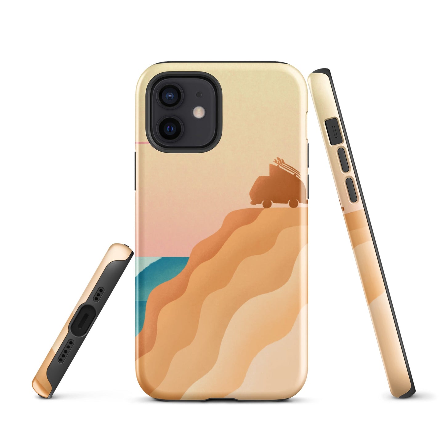 Baja Surf Tough Case for iPhone®