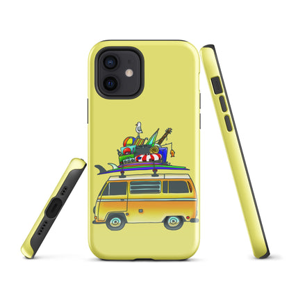 RAD Bus Tough Case for iPhone®
