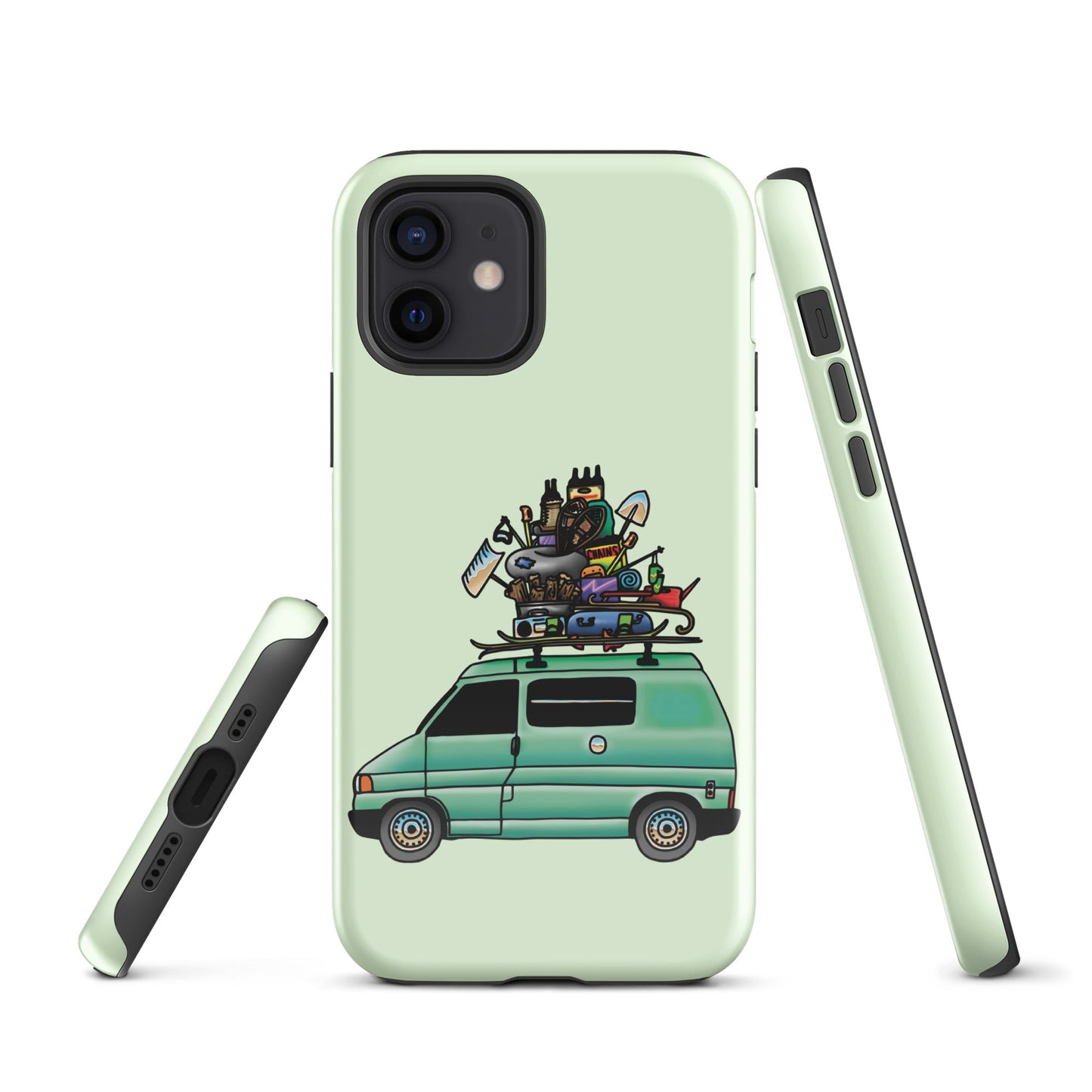 RAD Eurovan Tough Case for iPhone®