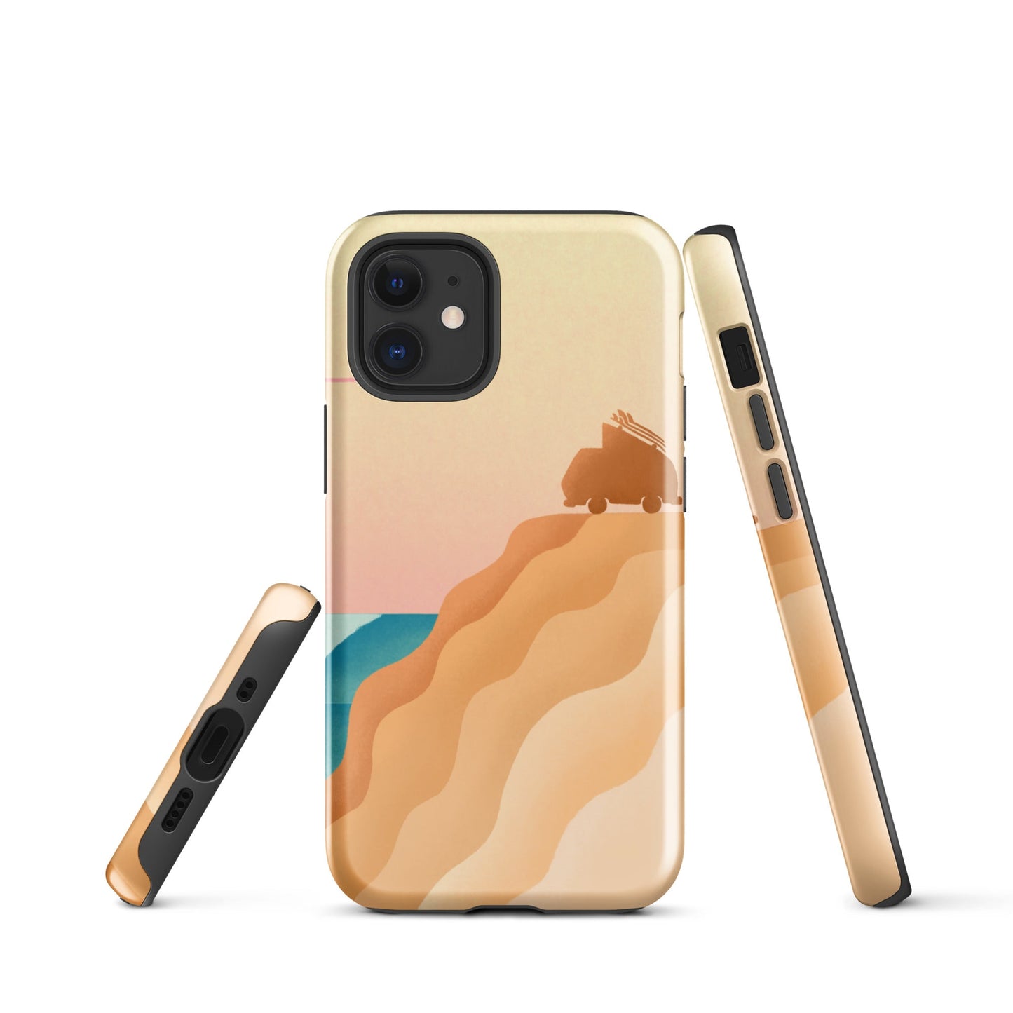 Baja Surf Tough Case for iPhone®