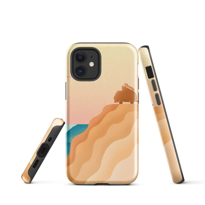 Baja Surf Tough Case for iPhone®