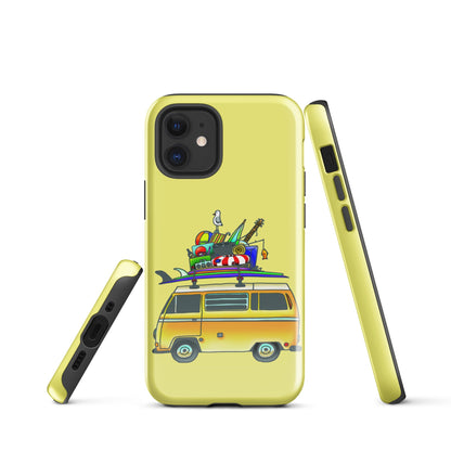 RAD Bus Tough Case for iPhone®