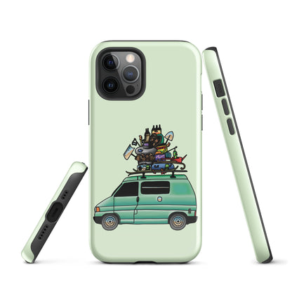 RAD Eurovan Tough Case for iPhone®