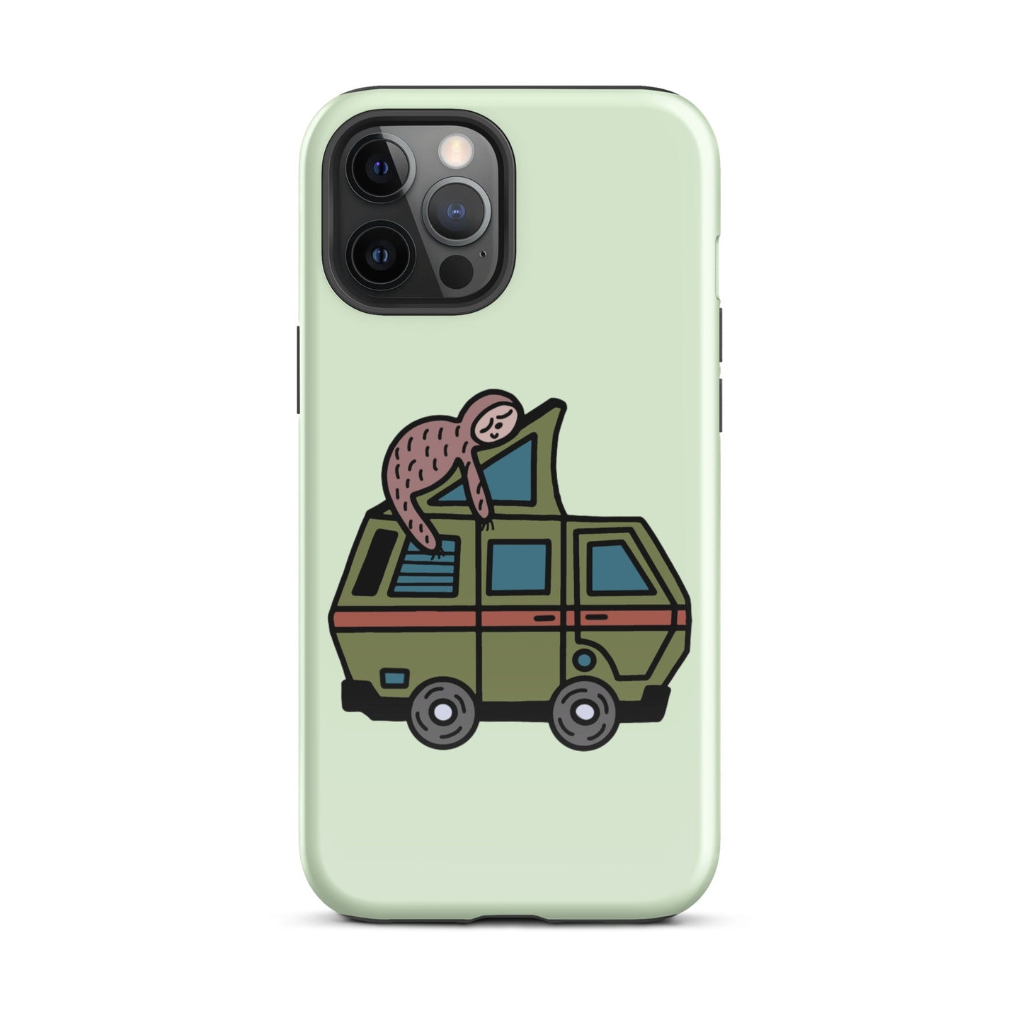 Stewie Sloth Tough Case for iPhone®