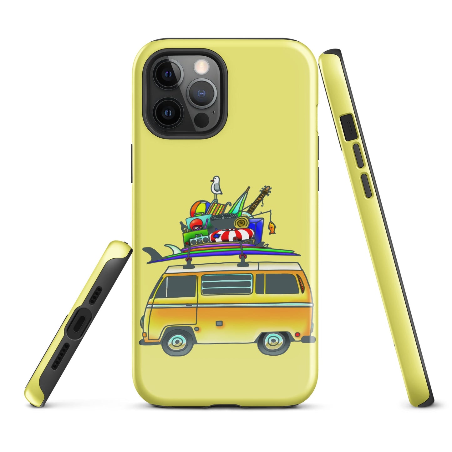 RAD Bus Tough Case for iPhone®