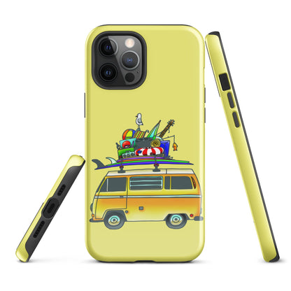 RAD Bus Tough Case for iPhone®