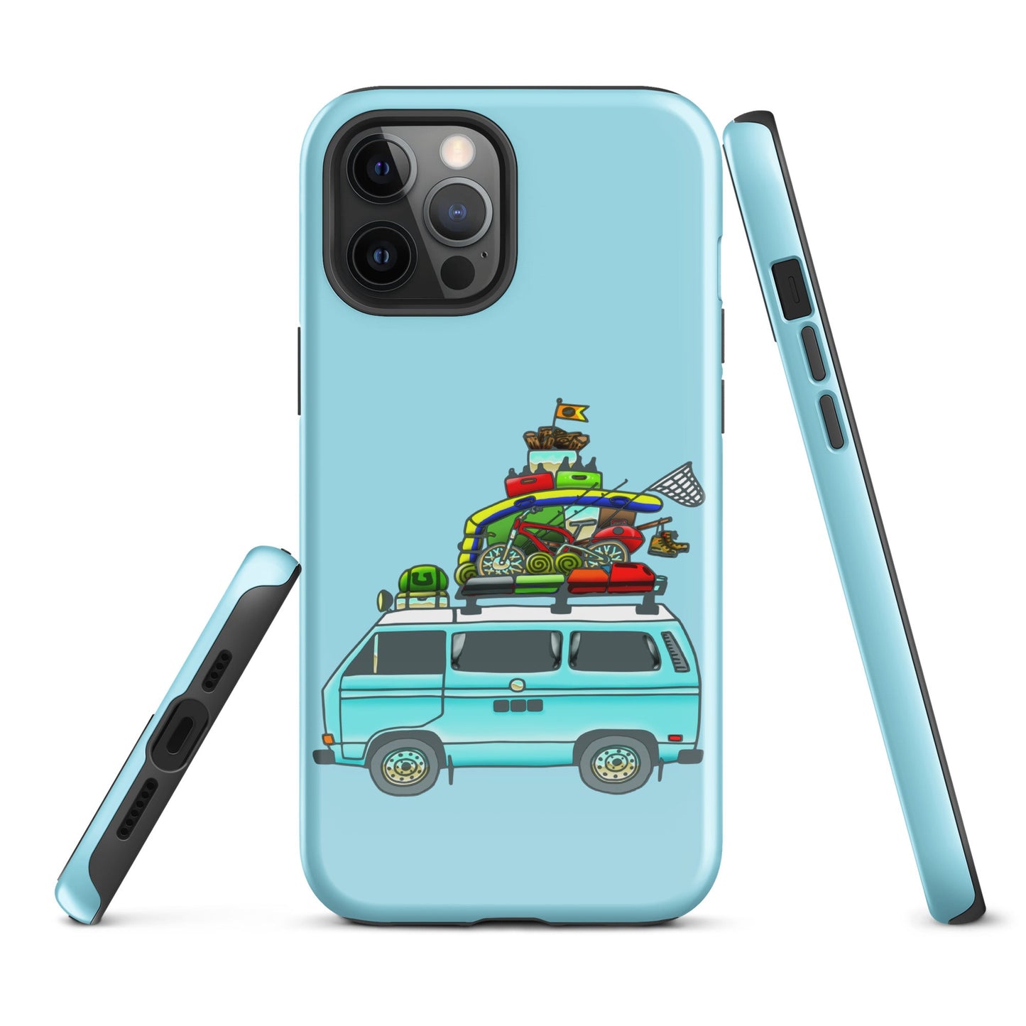 RAD Vanagon Tough Case for iPhone®