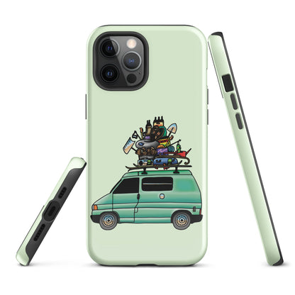 RAD Eurovan Tough Case for iPhone®