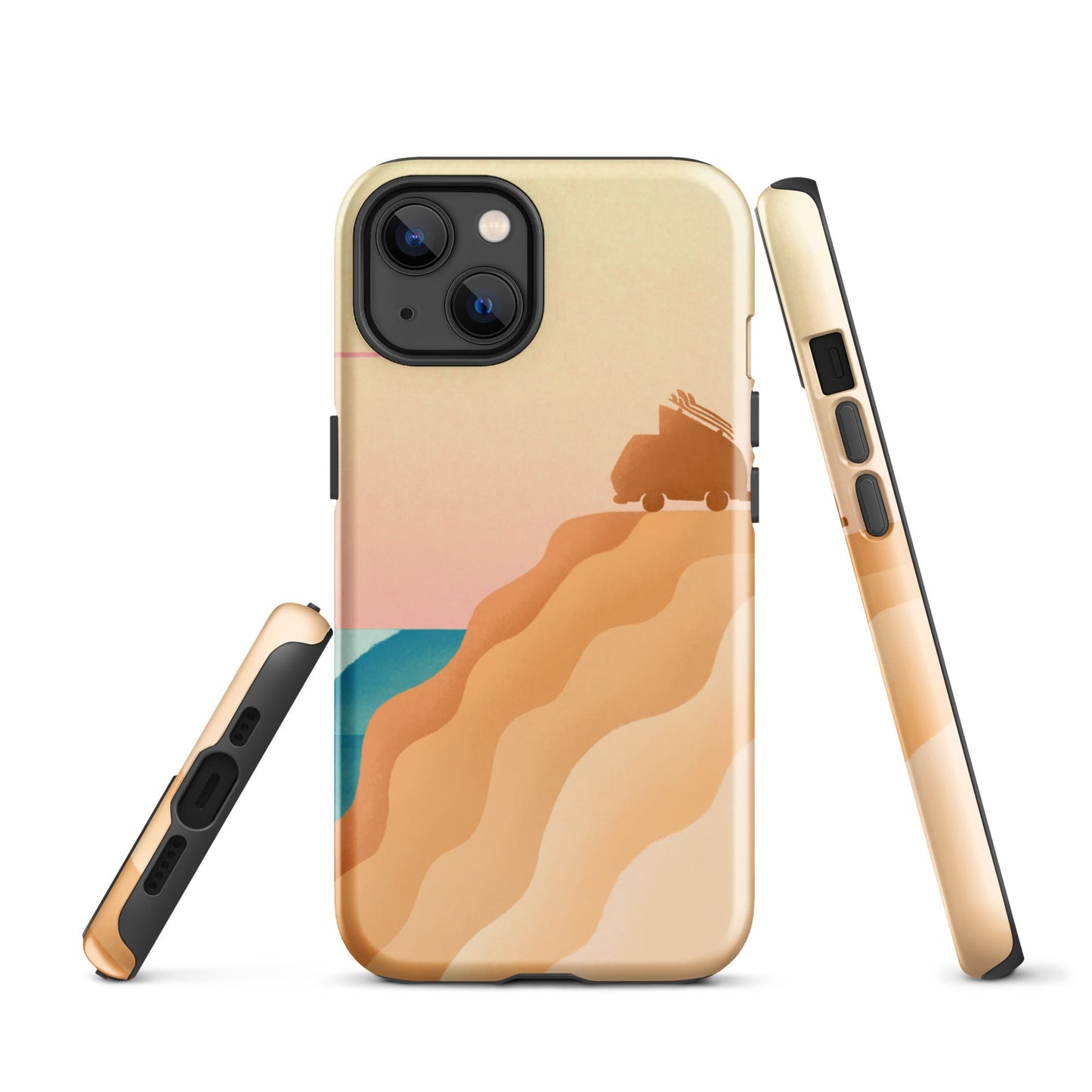 Baja Surf Tough Case for iPhone®