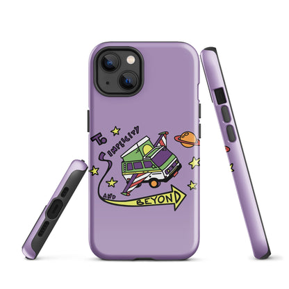 Van Lightyear Tough Case for iPhone®