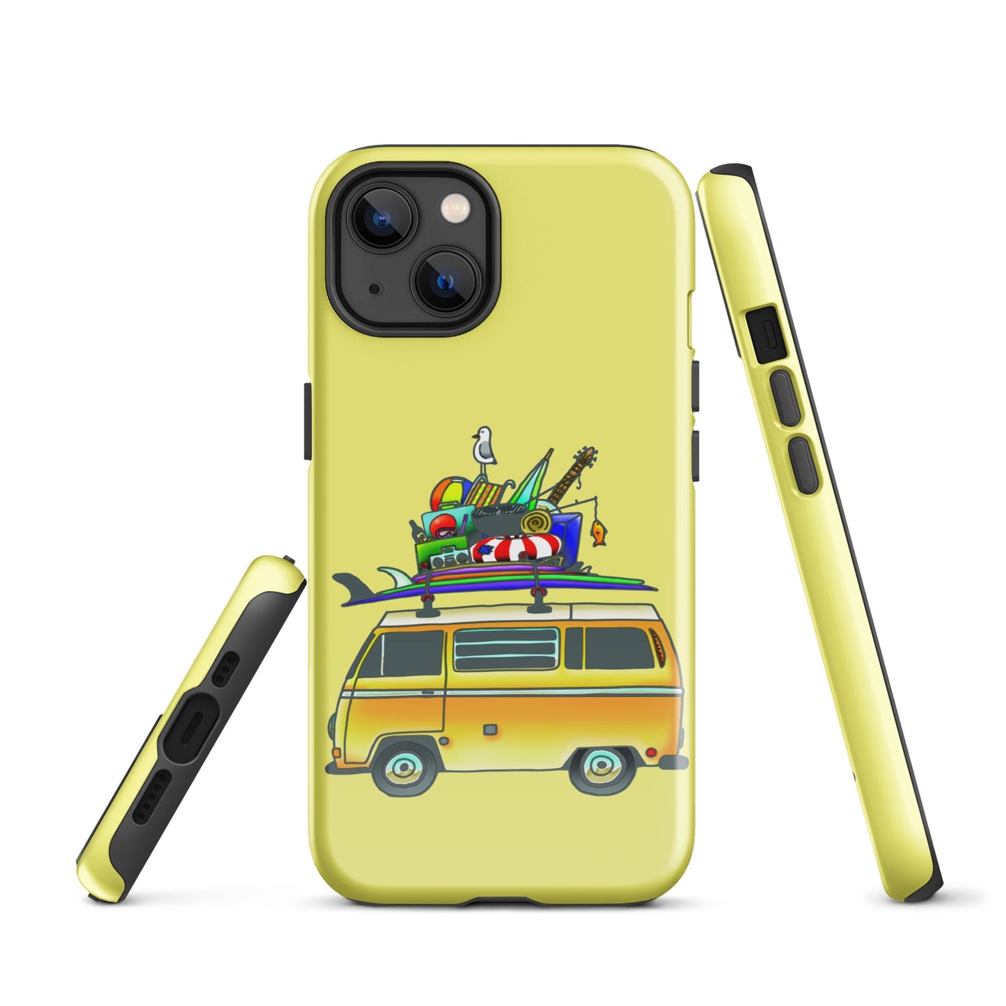 RAD Bus Tough Case for iPhone®