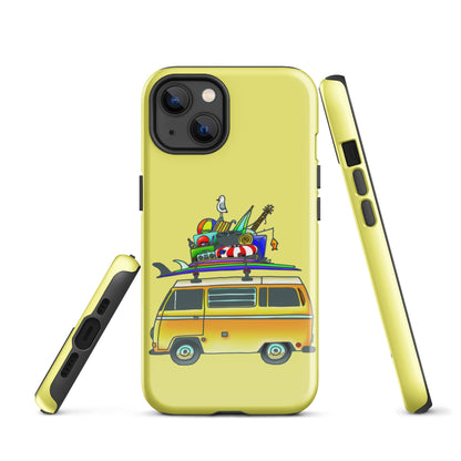 RAD Bus Tough Case for iPhone®