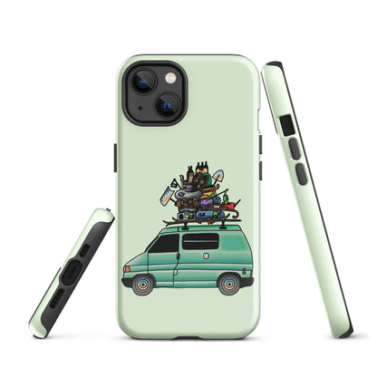 RAD Eurovan Tough Case for iPhone®