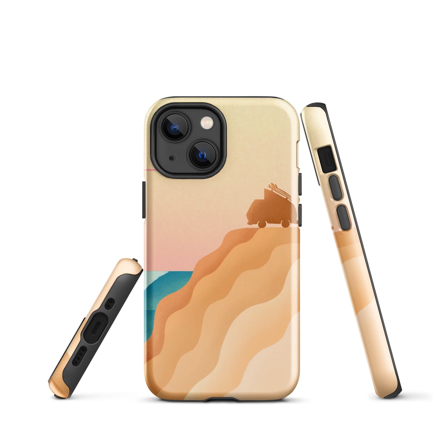 Baja Surf Tough Case for iPhone®