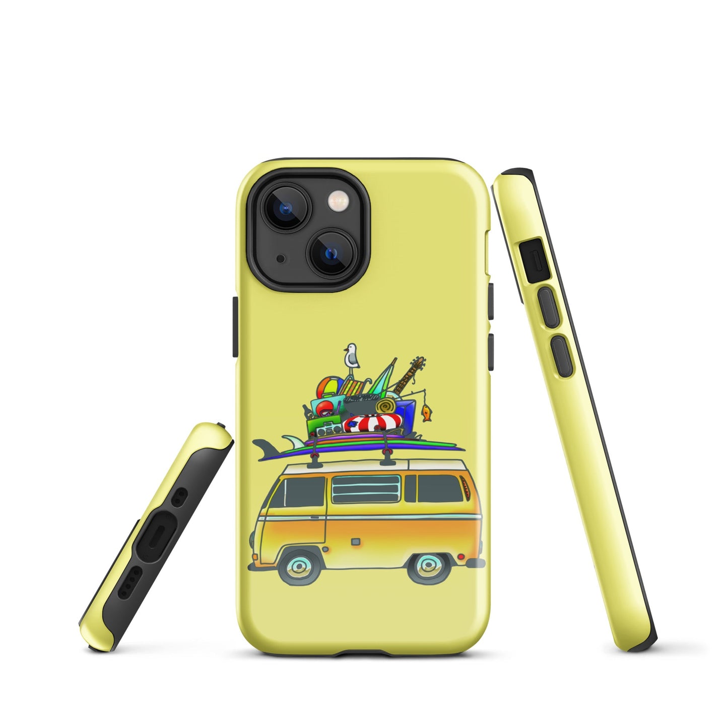 RAD Bus Tough Case for iPhone®