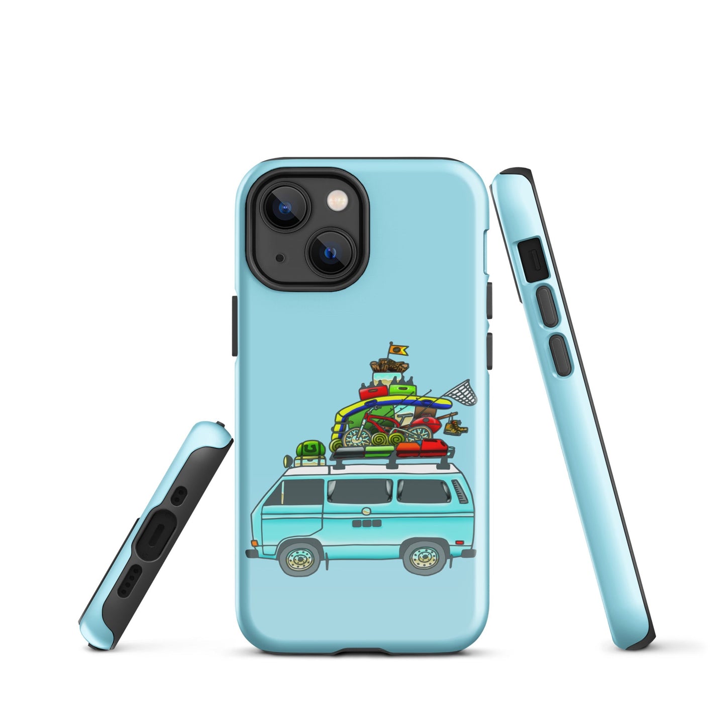RAD Vanagon Tough Case for iPhone®