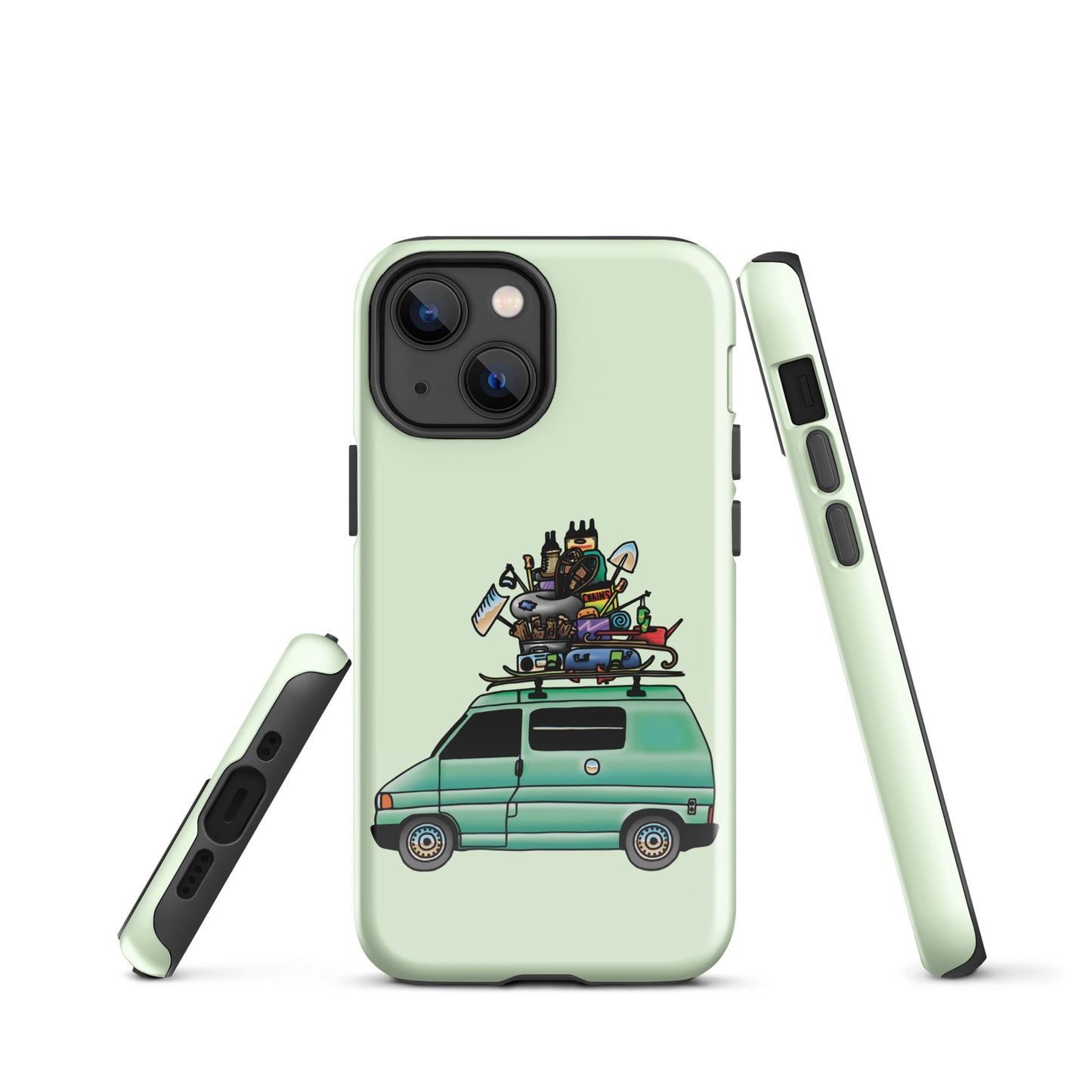RAD Eurovan Tough Case for iPhone®