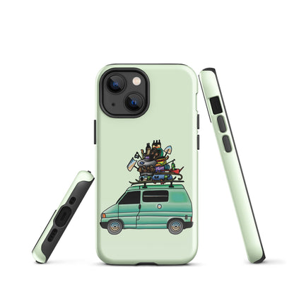 RAD Eurovan Tough Case for iPhone®