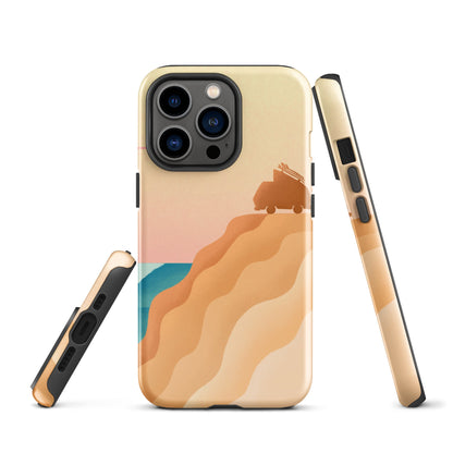 Baja Surf Tough Case for iPhone®