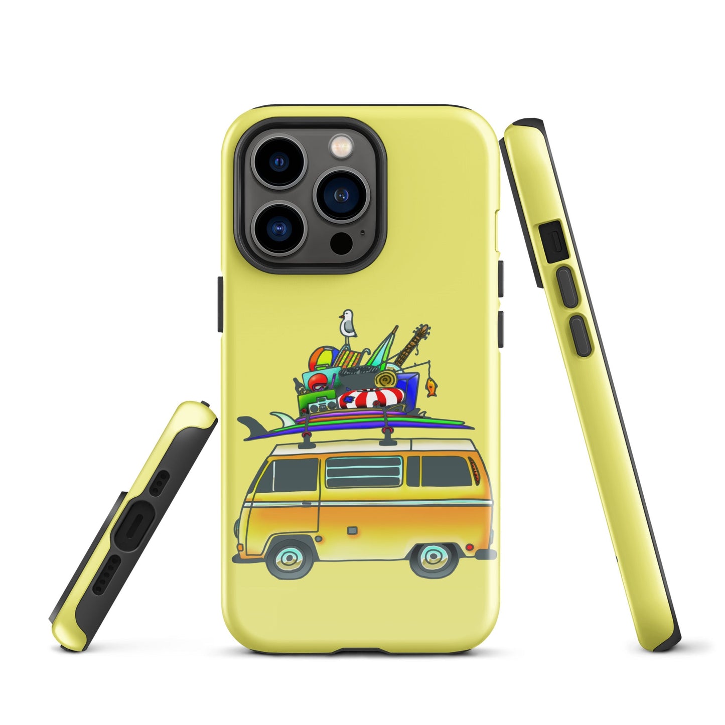 RAD Bus Tough Case for iPhone®
