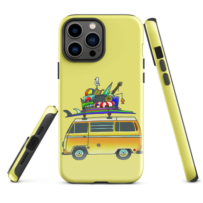 RAD Bus Tough Case for iPhone®