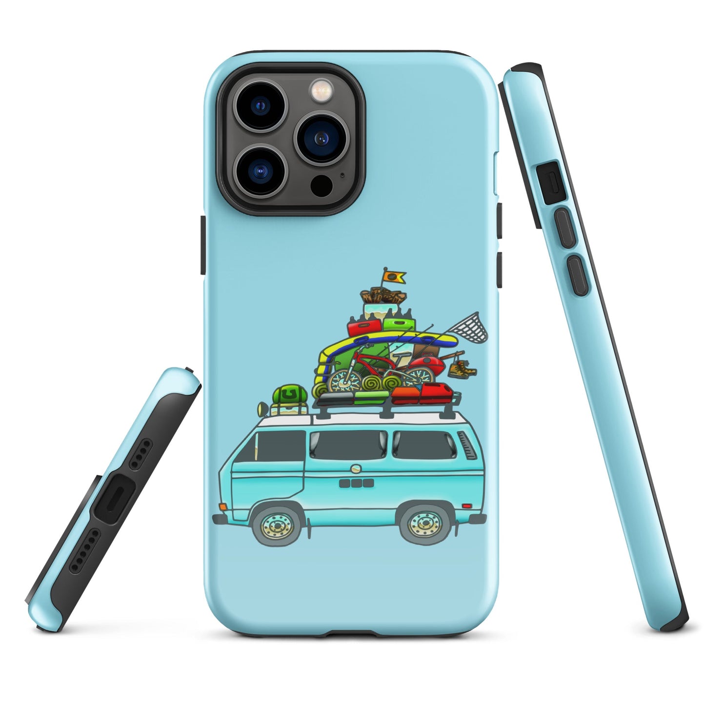 RAD Vanagon Tough Case for iPhone®