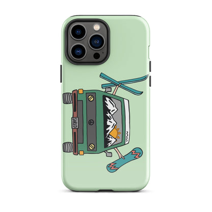 Shred Van Tough Case for iPhone®