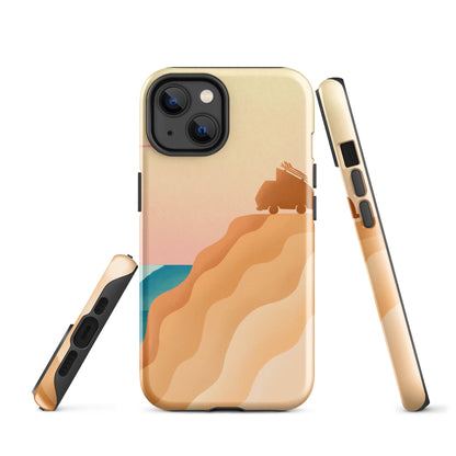 Baja Surf Tough Case for iPhone®