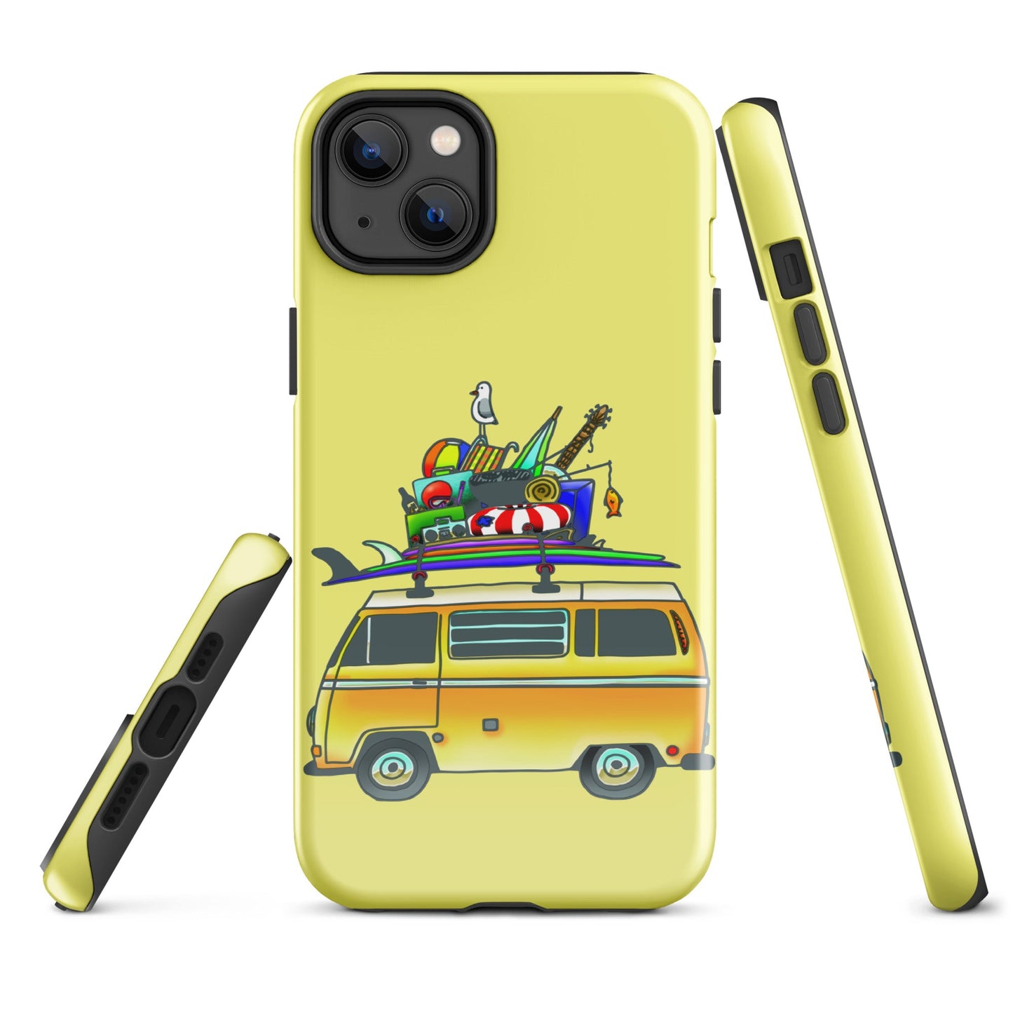 RAD Bus Tough Case for iPhone®