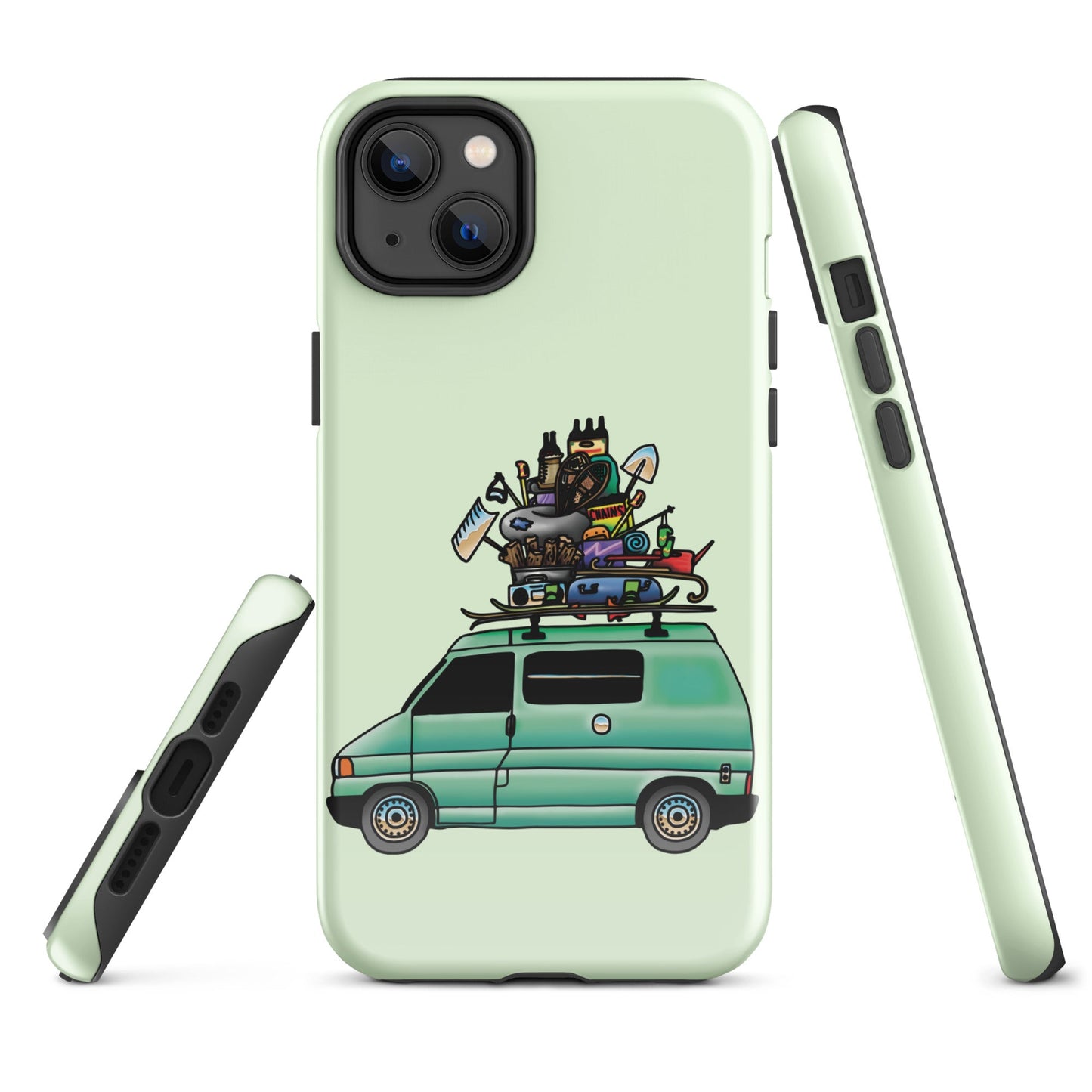RAD Eurovan Tough Case for iPhone®
