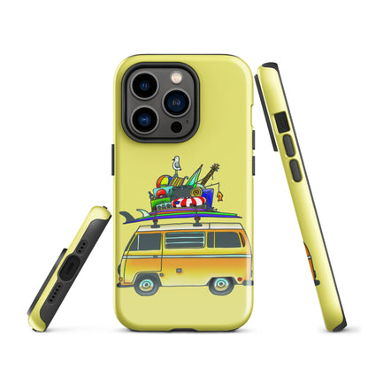 RAD Bus Tough Case for iPhone®