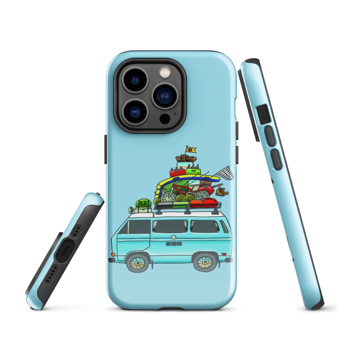 RAD Vanagon Tough Case for iPhone®