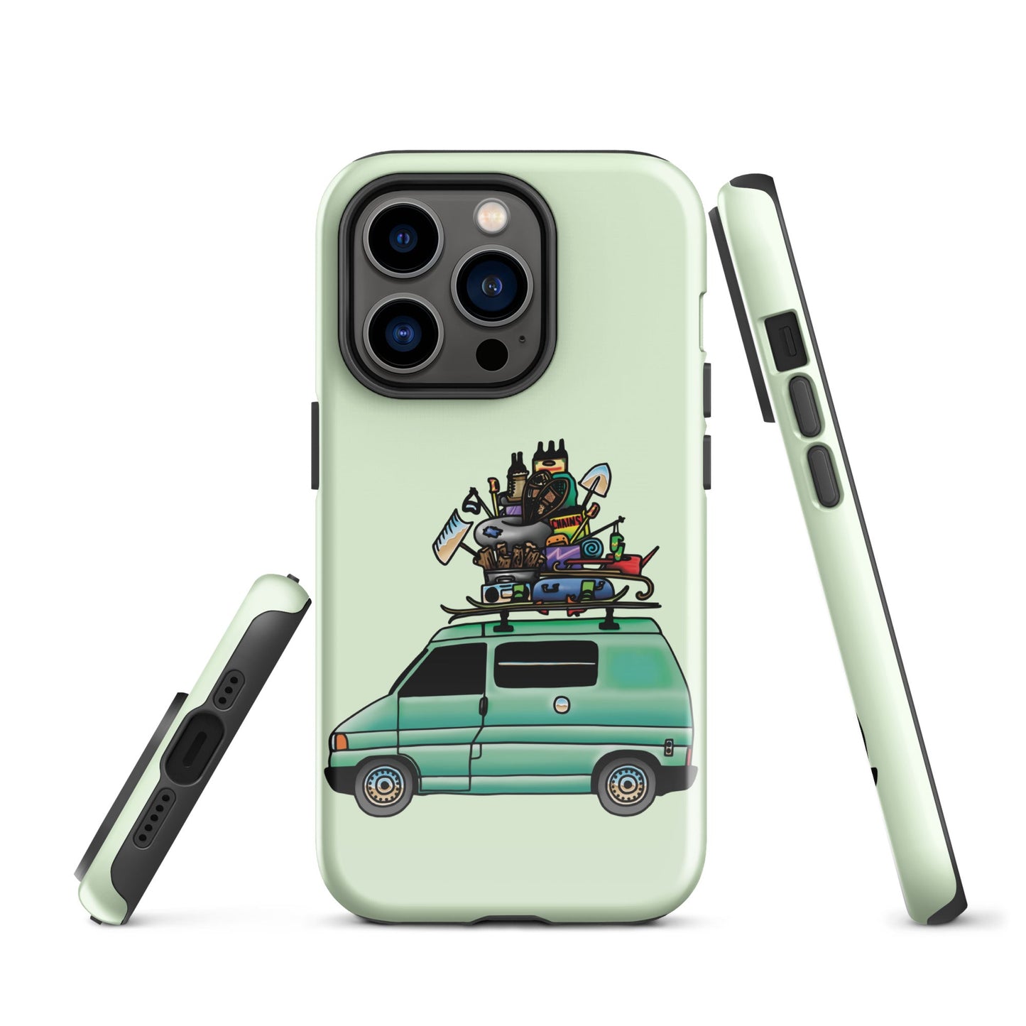 RAD Eurovan Tough Case for iPhone®