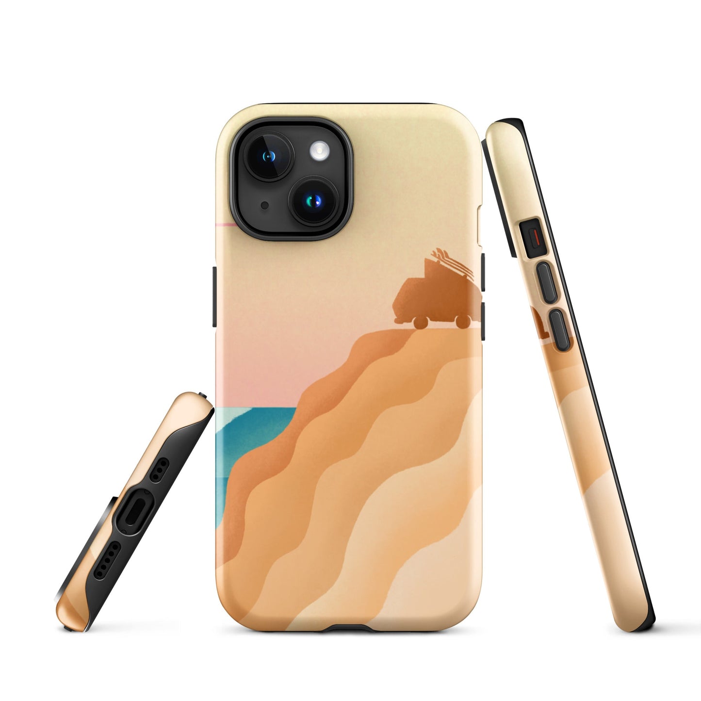 Baja Surf Tough Case for iPhone®
