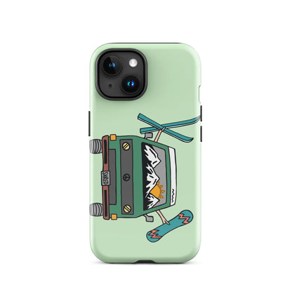 Shred Van Tough Case for iPhone®