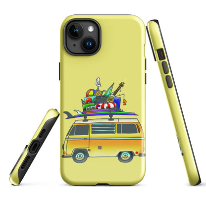 RAD Bus Tough Case for iPhone®