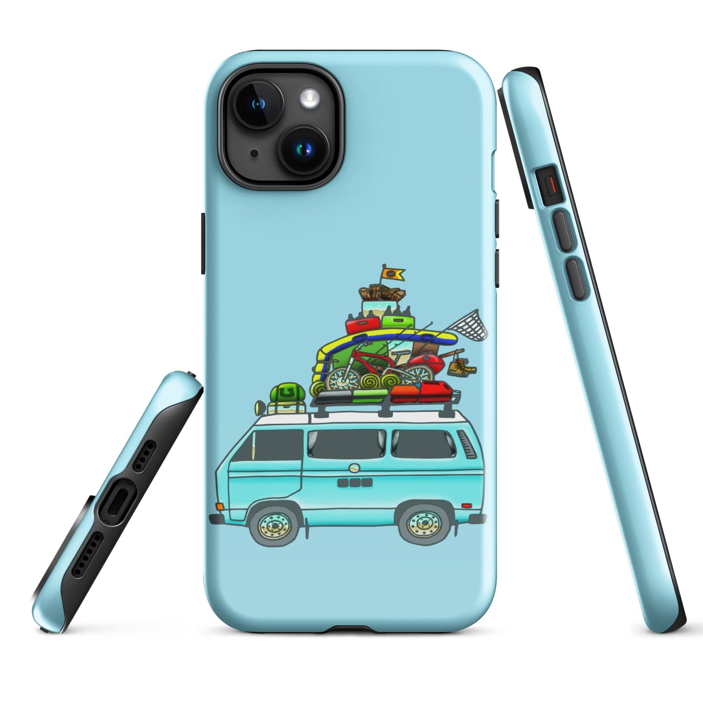 RAD Vanagon Tough Case for iPhone®