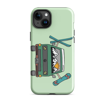 Shred Van Tough Case for iPhone®