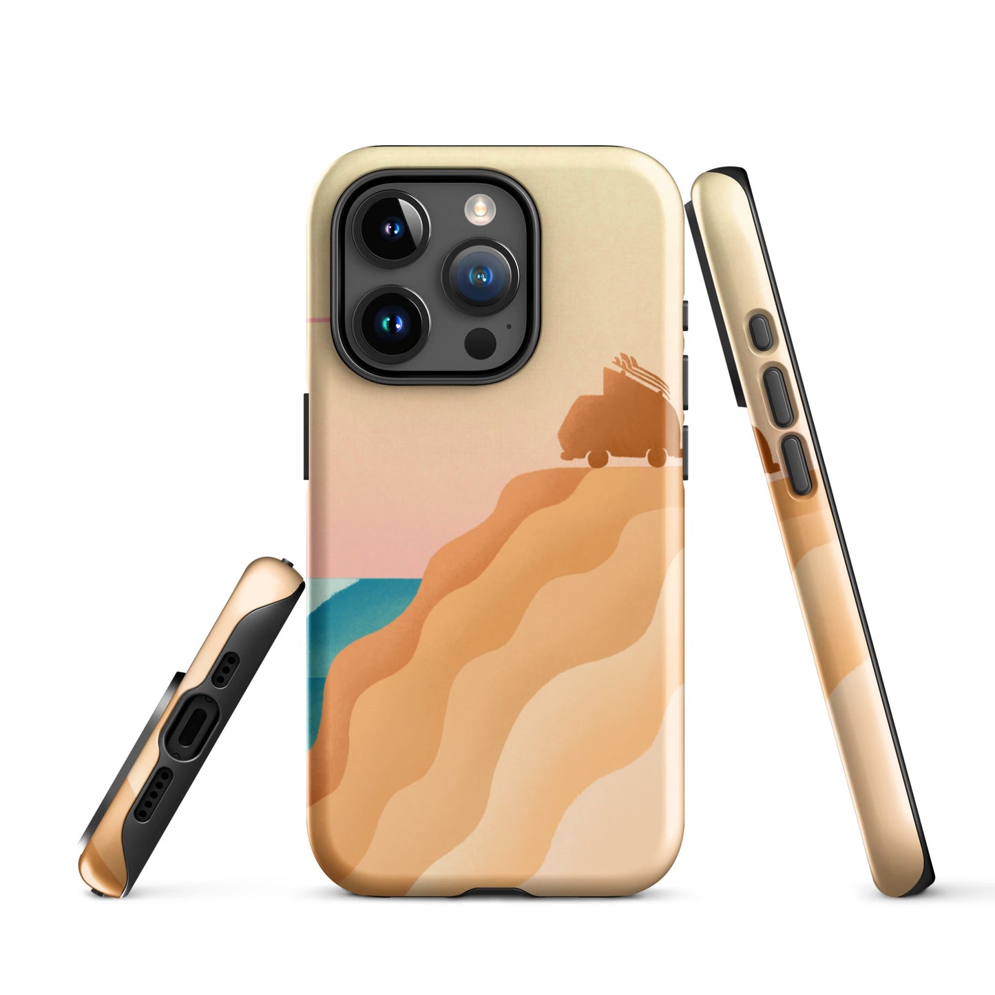 Baja Surf Tough Case for iPhone®