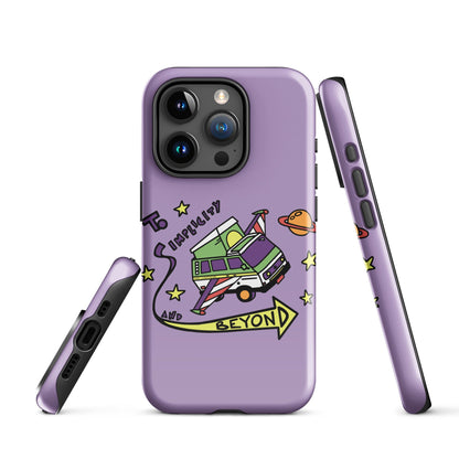 Van Lightyear Tough Case for iPhone®
