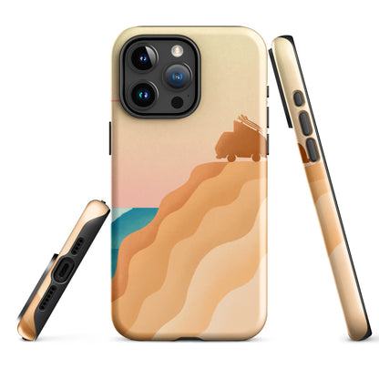 Baja Surf Tough Case for iPhone®